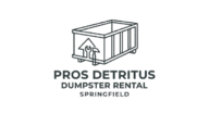 Pros Detritus Dumpster Rental Springfield